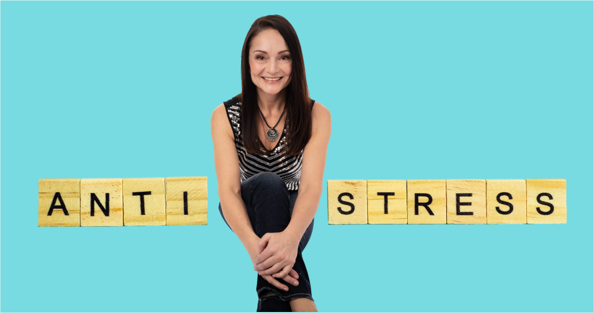 EIGHT STRESS MANAGEMENT HABITS I LIVE BY